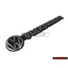 VW Original VOLKSWAGEN Trasero Rotulo Insignia Emblema - 251853685A