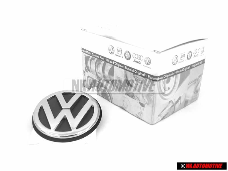 VW Original Trasero Simbolo Insignia Emblema Cromo - 3A5853630D 739