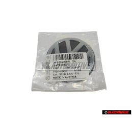 VW Original Trasero Simbolo Insignia Emblema Cromo - 3A5853630D 739