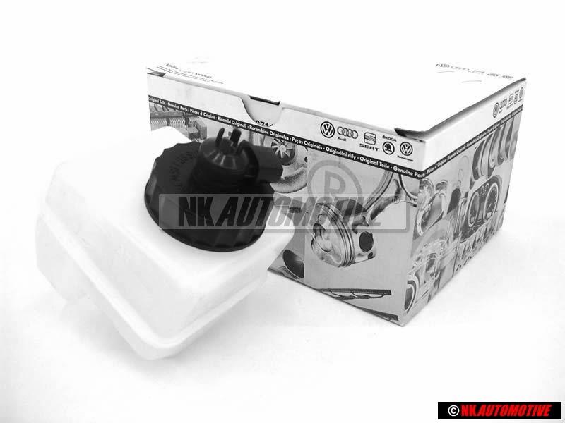 VW Original Deposito Compensacion De Liquido De Frenos - 533611301
