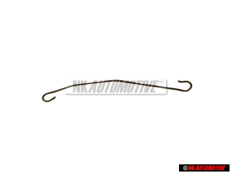 VW Original Soporte P. Cable Embrague - 191721399A