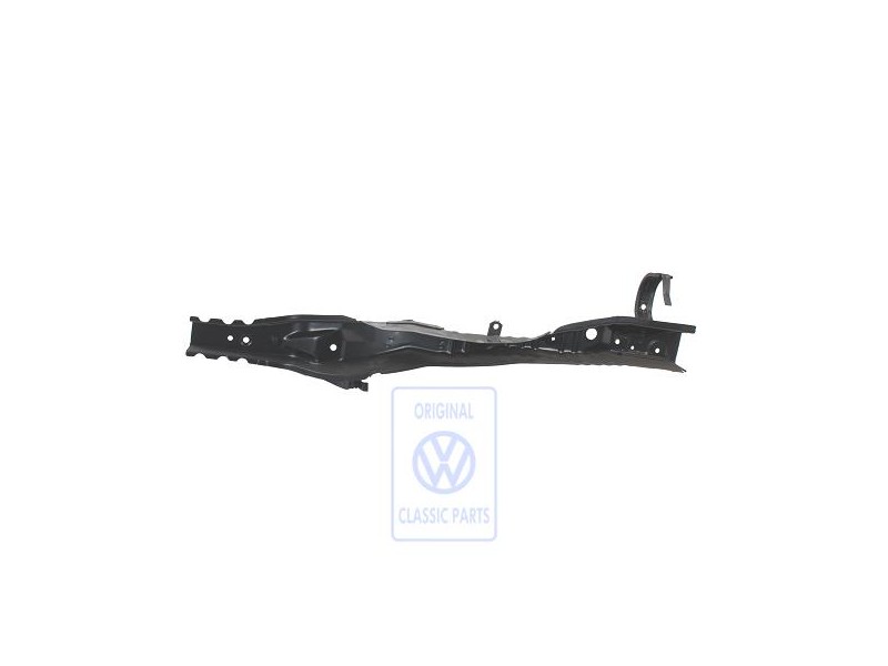 VW Original Larguero Con Refuerzos Y Tuercas Soldadas - 191803103H