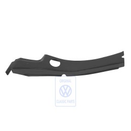 VW Original Chapa Cobertora Para Larguero - 191803108