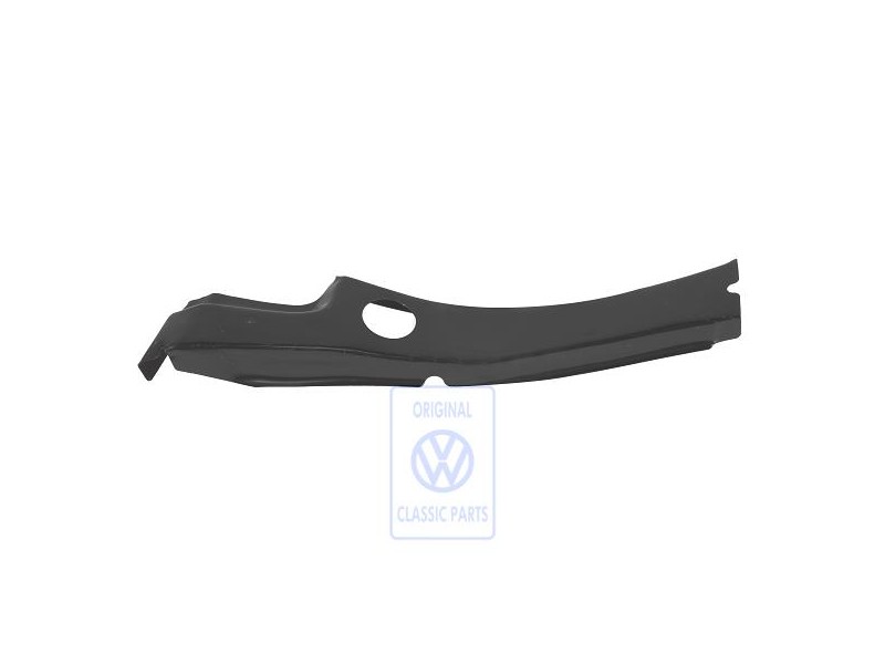 VW Original Chapa Cobertora Para Larguero - 191803108