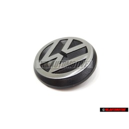 VW Original Trasero Simbolo Insignia Emblema Plata Cepillada - 191853601B GX2