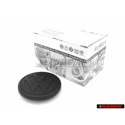 VW Original Tapa Protectora Grafito - 701601171 2BC