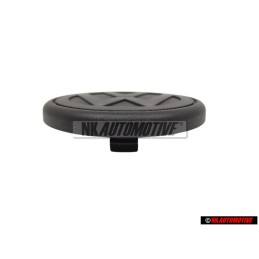 VW Original Tapa Protectora Grafito - 701601171 2BC