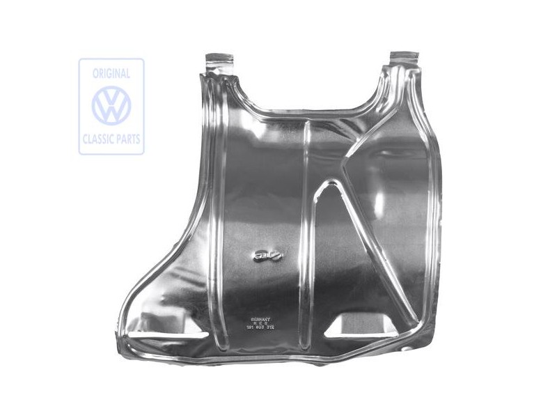 VW Original Aislamiento Termico Para Suelo - 191803312