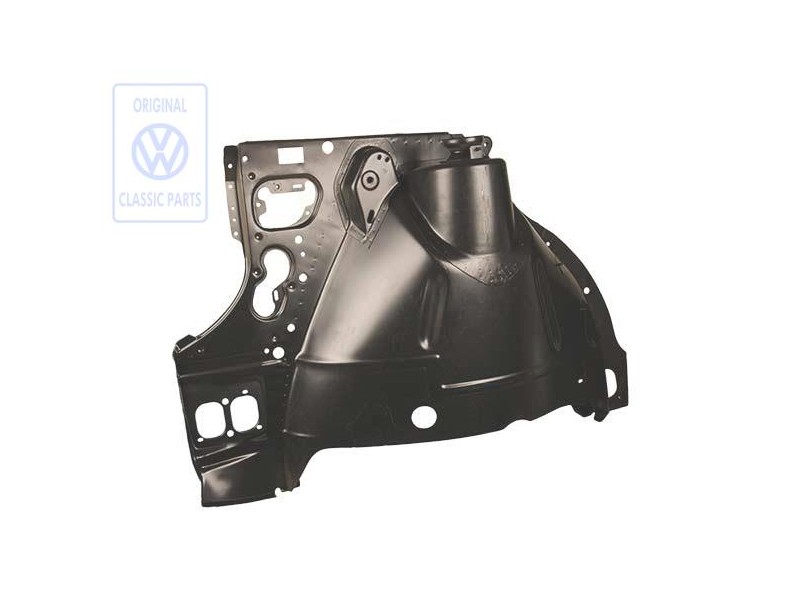 VW Original Caja Rueda, Parte Int. 