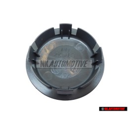 VW Original Tapacubos Negro/Antracita Metalizado - 7L6601149B RVC