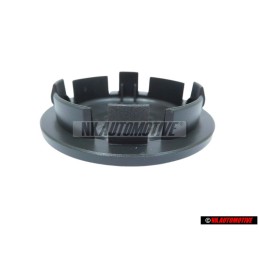 VW Original Tapacubos Negro/Antracita Metalizado - 7L6601149B RVC