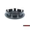 VW Original Tapacubos Negro/Antracita Metalizado - 7L6601149B RVC