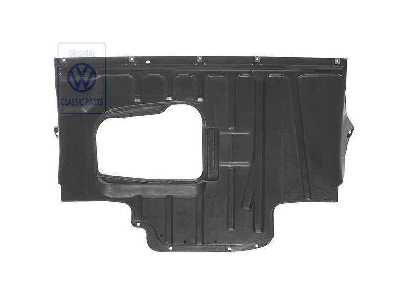 VW Original Insonorizante - 191805681J