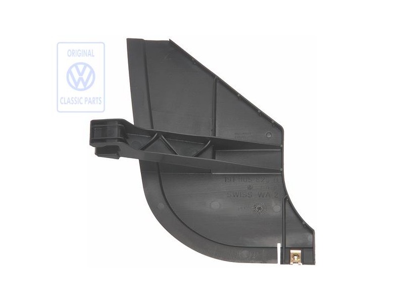 VW Original Canal De Conduccion De Aire - 191805825D