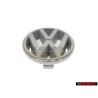 VW Original Frente Simbolo Insignia Emblema Cromo - 867853601 WM7