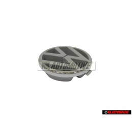 VW Original Frente Simbolo Insignia Emblema Cromo - 867853601 WM7