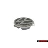 VW Original Frente Simbolo Insignia Emblema Cromo - 867853601 WM7