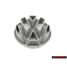 VW Original Frente Simbolo Insignia Emblema Cromo - 867853601 WM7