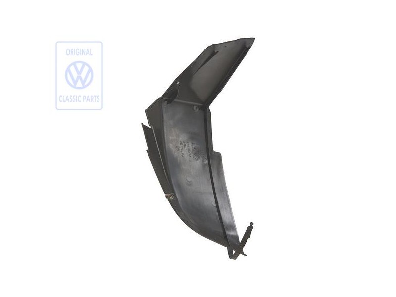 VW Original Canal De Conduccion De Aire - 191805826E