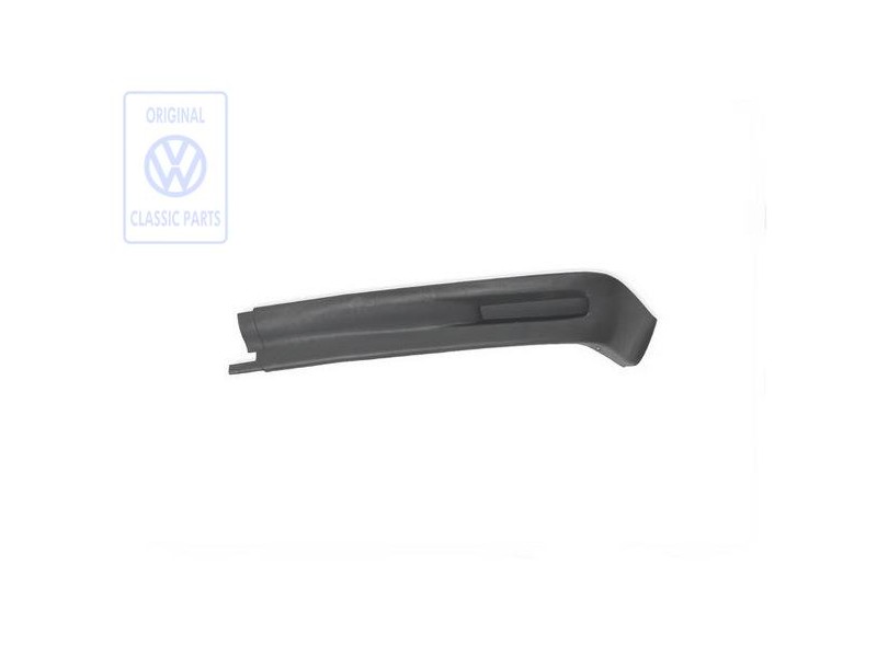 VW Original Spoiler Grafito - 191805903J 2BC