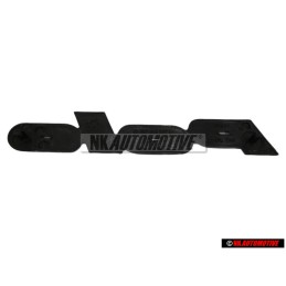 VW Original POLO Trasero Rotulo Insignia Emblema - 867853687K GX2