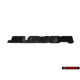 VW Original POLO CL Trasero Rotulo Insignia Emblema Plata Cepillada - 874853687A