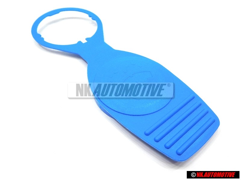 VW Original Tapa De Cierre - 8D0955455