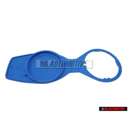 VW Original Tapa De Cierre - 8D0955455