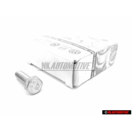 VW Original Tornillo Hexagonal - N 01021710