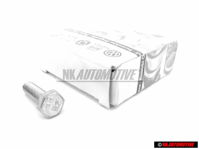 VW Original Tornillo Hexagonal - N 01021710