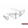 VW Original Tornillo Hexagonal - N 01021710