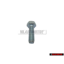 VW Original Tornillo Hexagonal - N 01021710