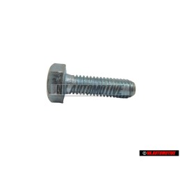 VW Original Tornillo Hexagonal - N 01021710
