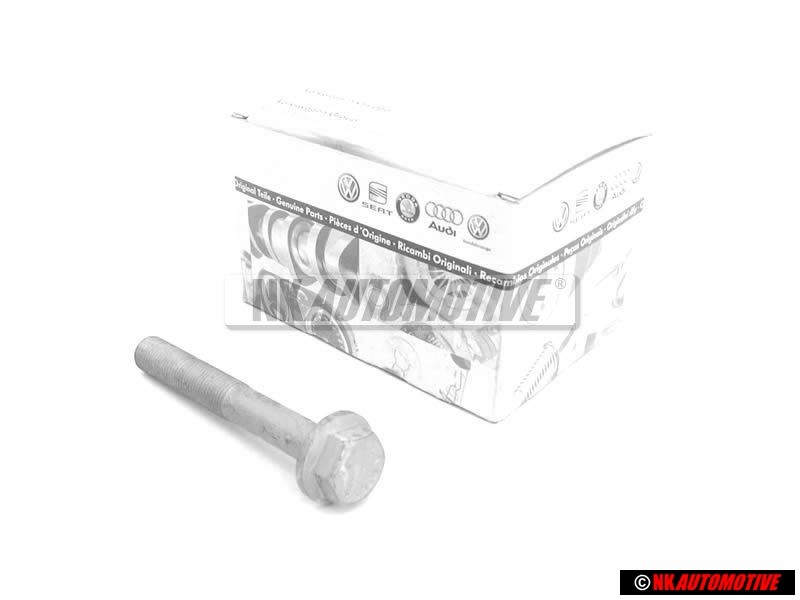 VW Original Tornillo Hexagonal Con Collar - N 10532602