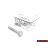 VW Original Tornillo Hexagonal Con Collar - N 10532602