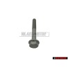 VW Original Tornillo Hexagonal Con Collar - N 10532602