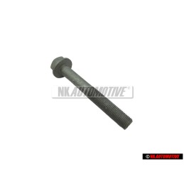 VW Original Tornillo Hexagonal Con Collar - N 10532602