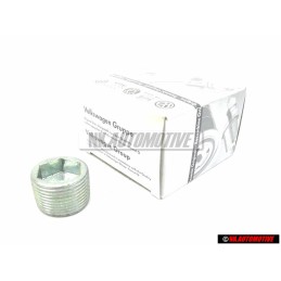 VW Original Tornillo Obturador - WHT001937
