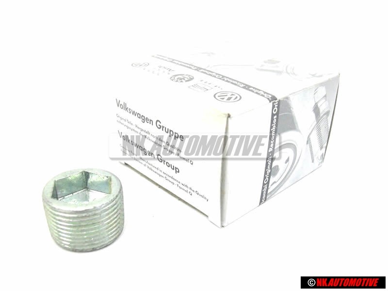 VW Original Tornillo Obturador - WHT001937