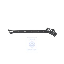 VW Original Chapa Cobertora Para Pilar A - 191809438