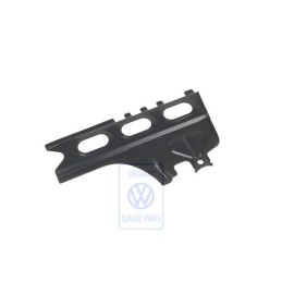 VW Original Chapa Inserto Para Pilar B - 191809520