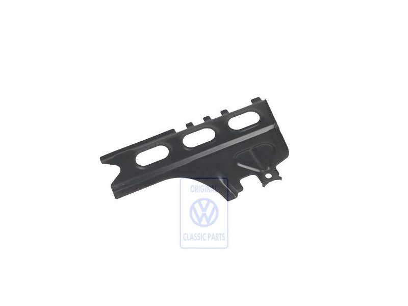 VW Original Chapa Inserto Para Pilar B - 191809520