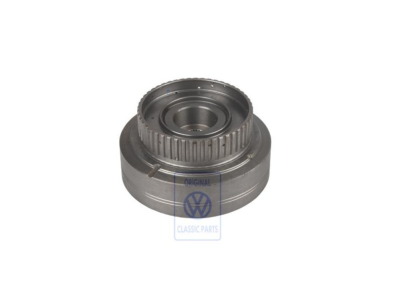 VW Original Campana De Embrague Para Embrague De Marcha Adelante - 087323209