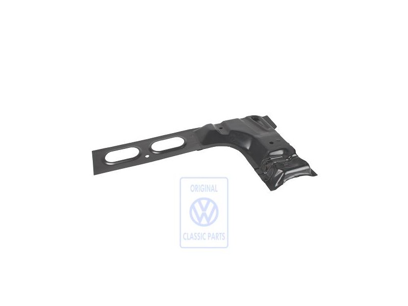 VW Original Refuerzo Para Columna A - 191809621A