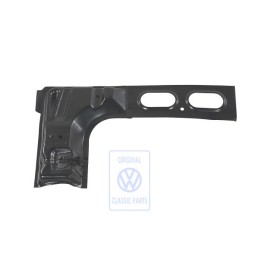 VW Original Refuerzo Para Columna A - 191809622A