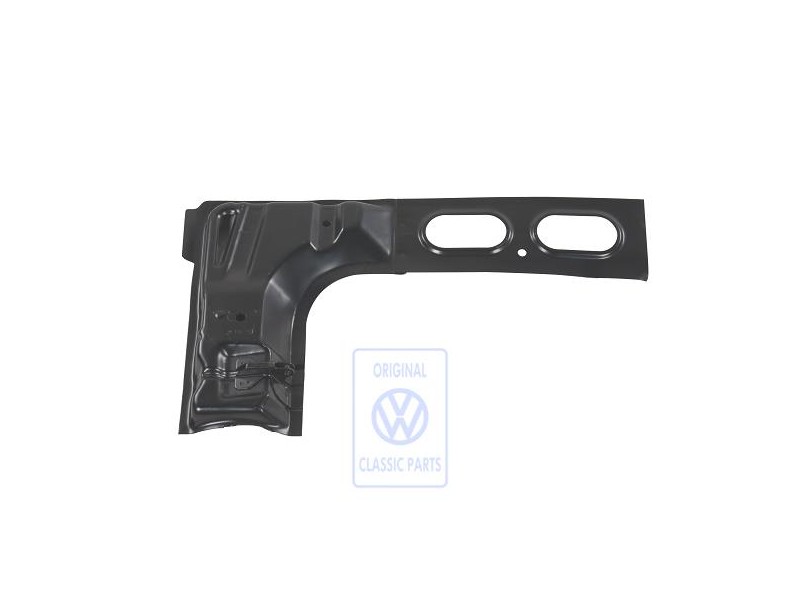 VW Original Refuerzo Para Columna A - 191809622A