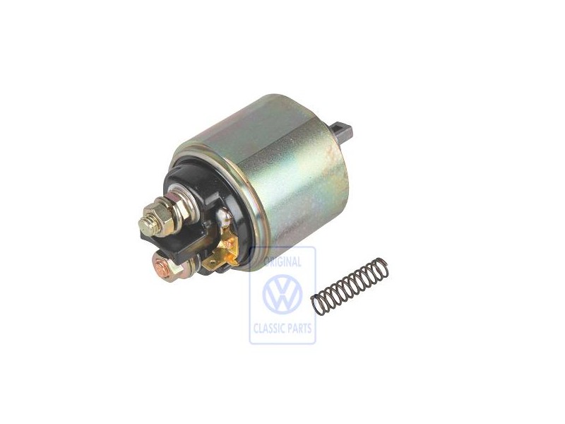 VW Original Rele Magnet.Puesta En Marcha - 055911287C