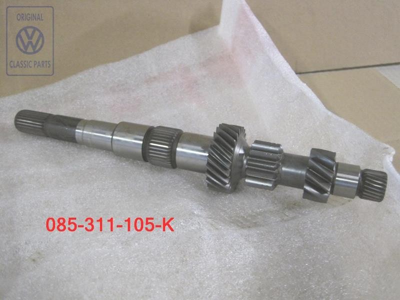 VW Original Arbol Primario - 085311105K
