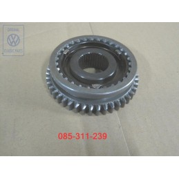 VW Original Cuerpo Sincronizador Con Manguito Desplazable - 085311239