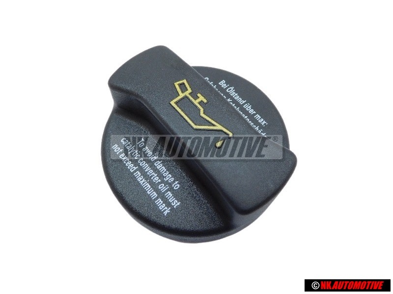 VW Original Tapa De Cierre - 026103485A